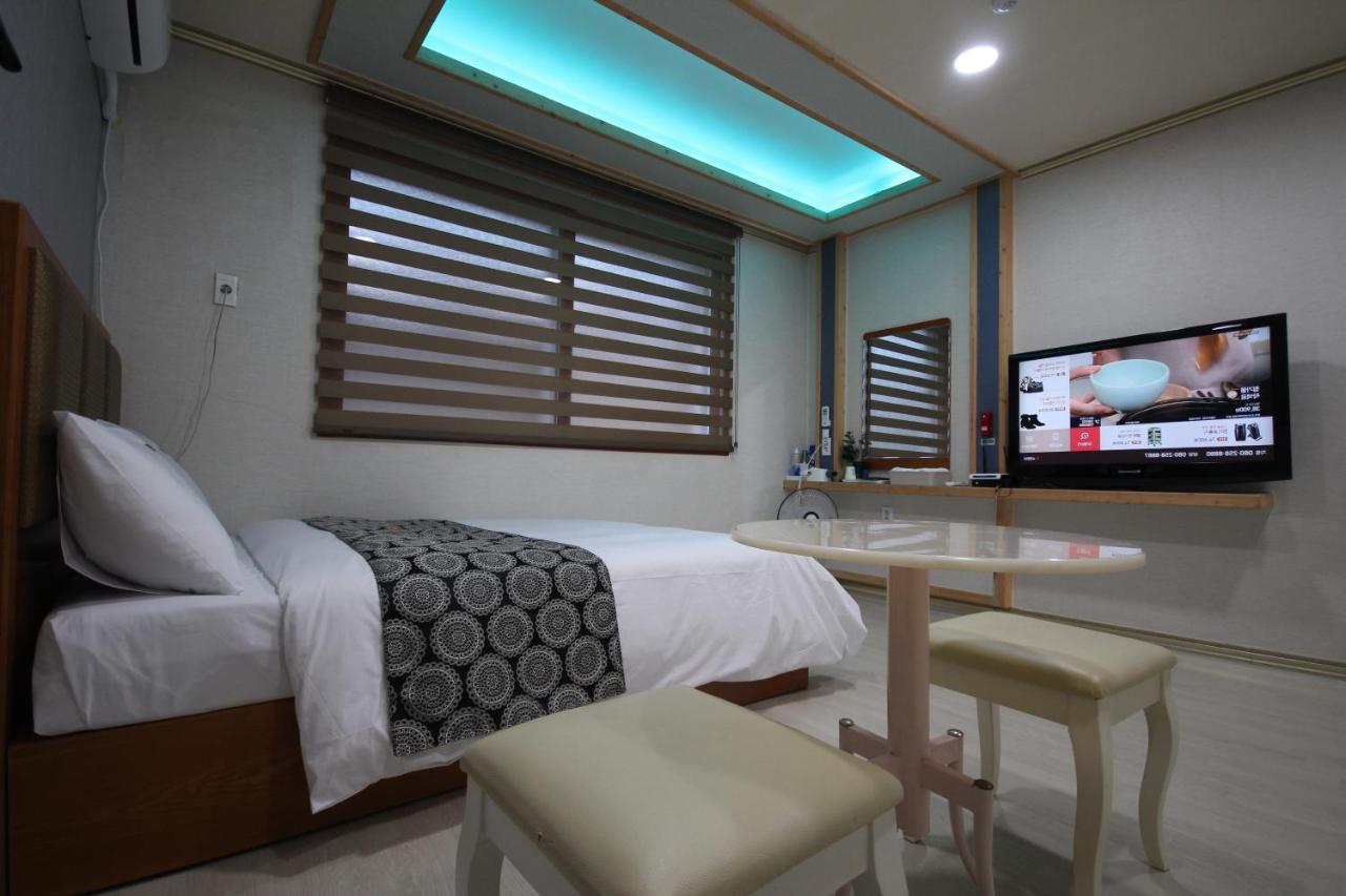 RG Pension Hadong Bagian luar foto