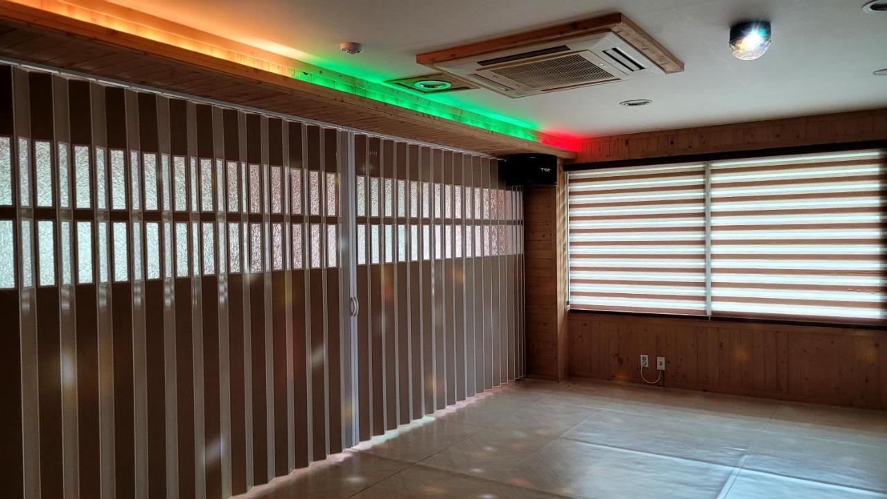 RG Pension Hadong Bagian luar foto