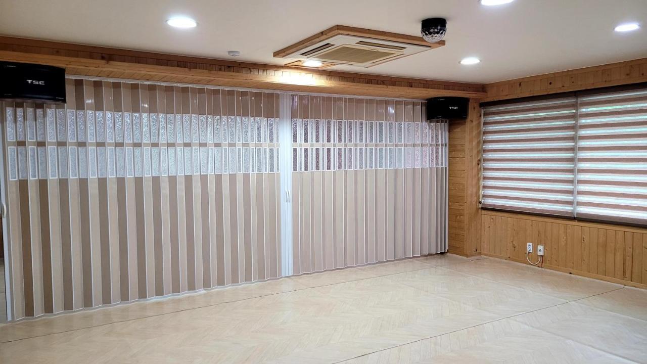 RG Pension Hadong Bagian luar foto